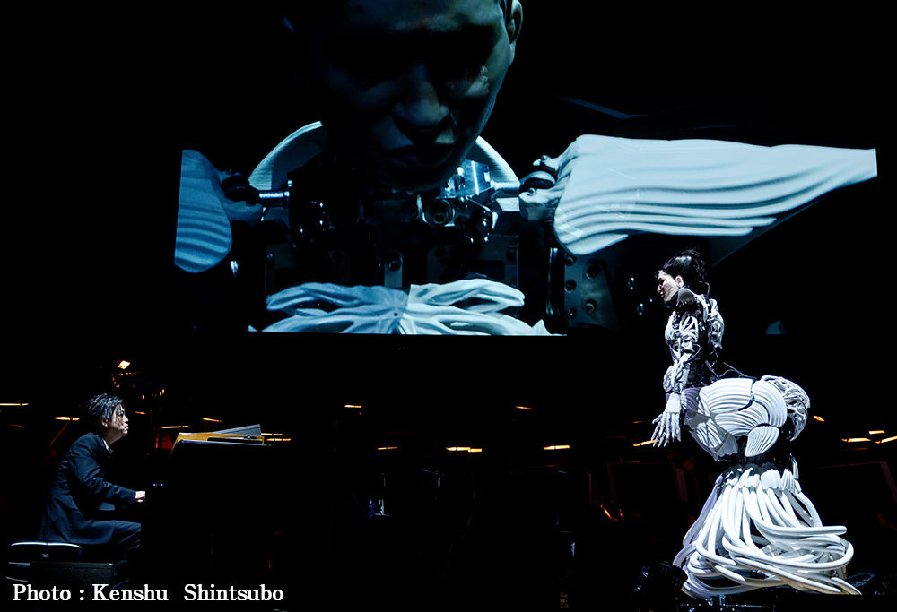 アンドロイド・オペラ『MIRROR』