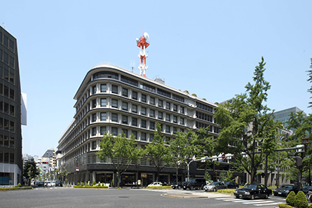 大阪ガス本社ビル(イメージ)