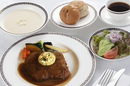 ランチコース(イメージ)